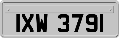 IXW3791