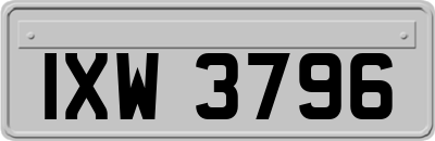 IXW3796