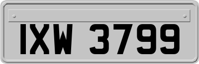 IXW3799