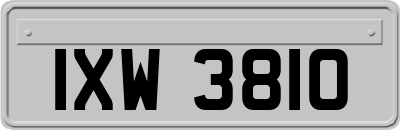 IXW3810