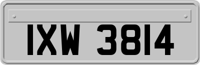 IXW3814