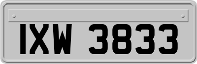 IXW3833