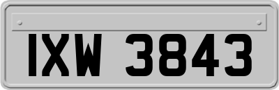 IXW3843