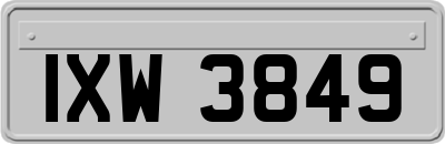 IXW3849