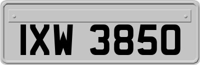 IXW3850
