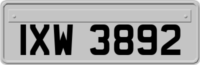 IXW3892
