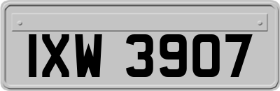 IXW3907