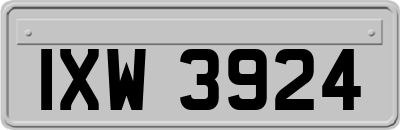 IXW3924