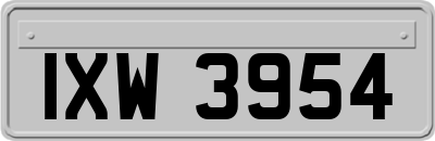 IXW3954