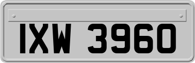 IXW3960