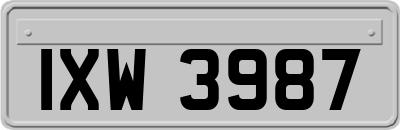 IXW3987
