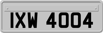 IXW4004