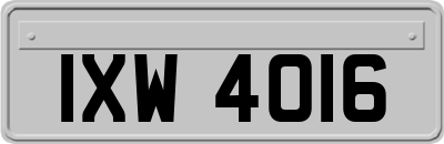 IXW4016