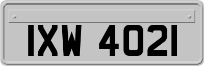 IXW4021
