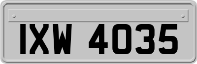 IXW4035