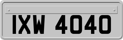 IXW4040