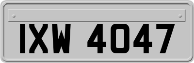IXW4047