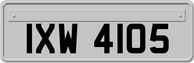 IXW4105