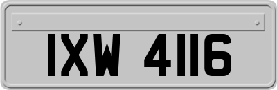 IXW4116