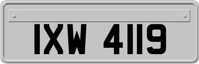 IXW4119