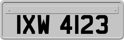 IXW4123