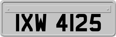 IXW4125