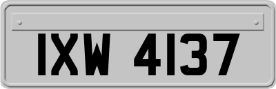 IXW4137