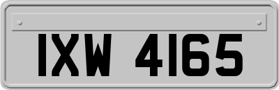 IXW4165