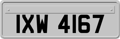 IXW4167