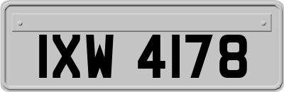 IXW4178
