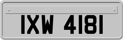 IXW4181
