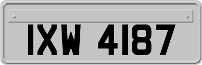 IXW4187