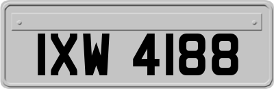 IXW4188