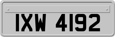 IXW4192