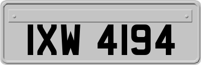 IXW4194