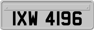 IXW4196