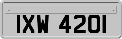 IXW4201