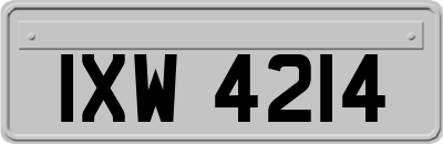 IXW4214