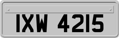 IXW4215