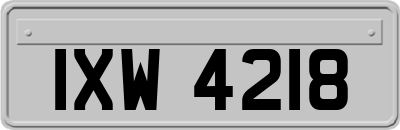 IXW4218