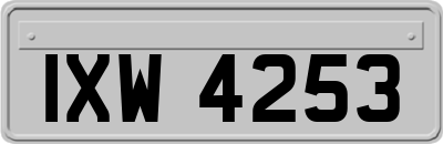 IXW4253