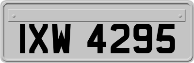 IXW4295