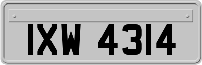 IXW4314
