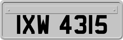 IXW4315