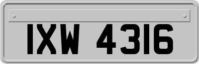 IXW4316