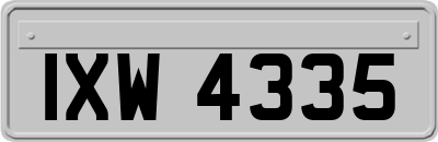IXW4335