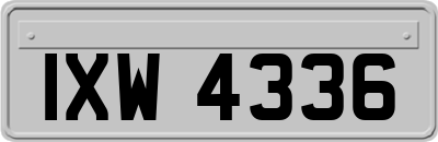 IXW4336
