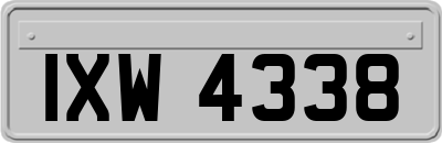 IXW4338