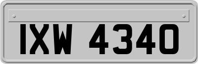 IXW4340