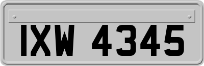 IXW4345